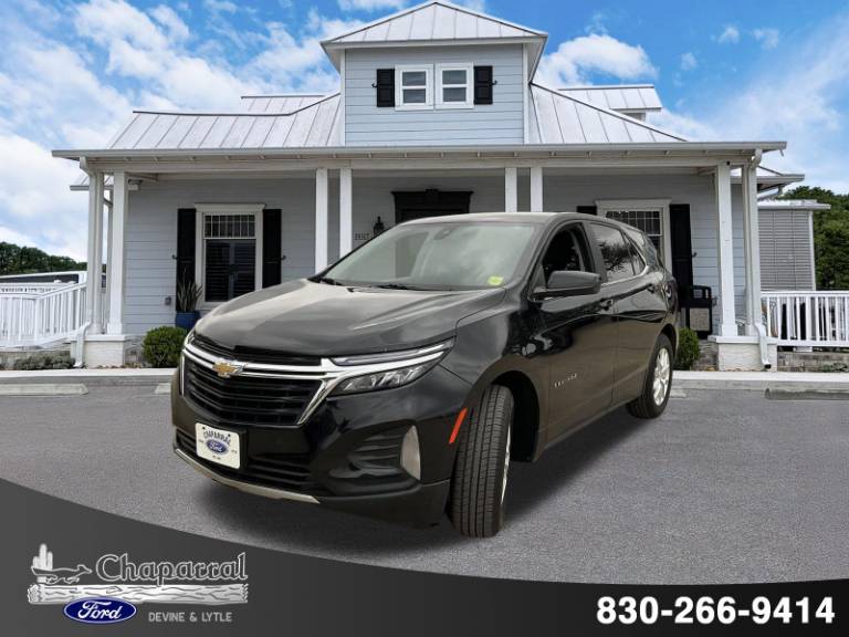 2023 Chevrolet Equinox LT