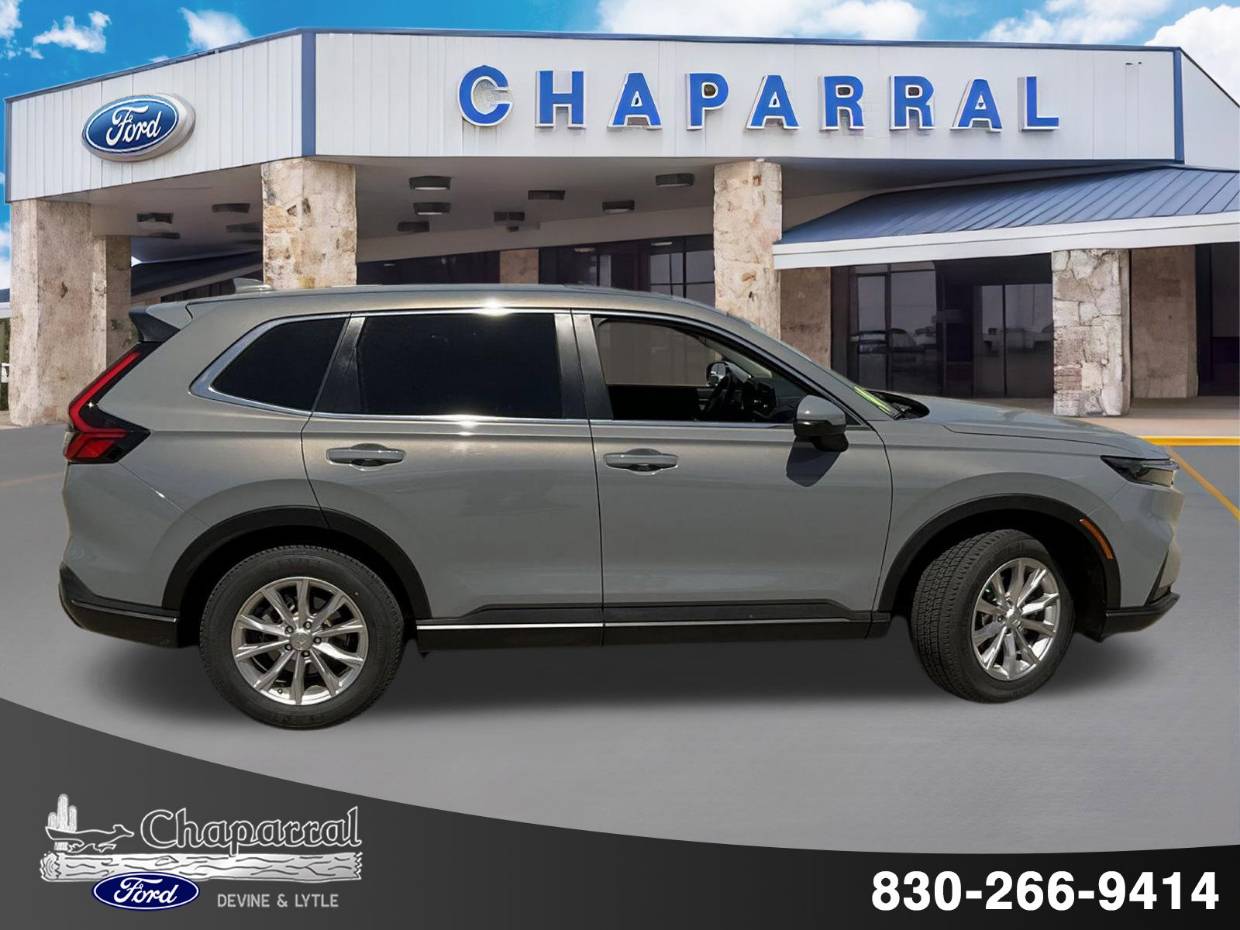 2024 Honda CR-V EX AWD's photo