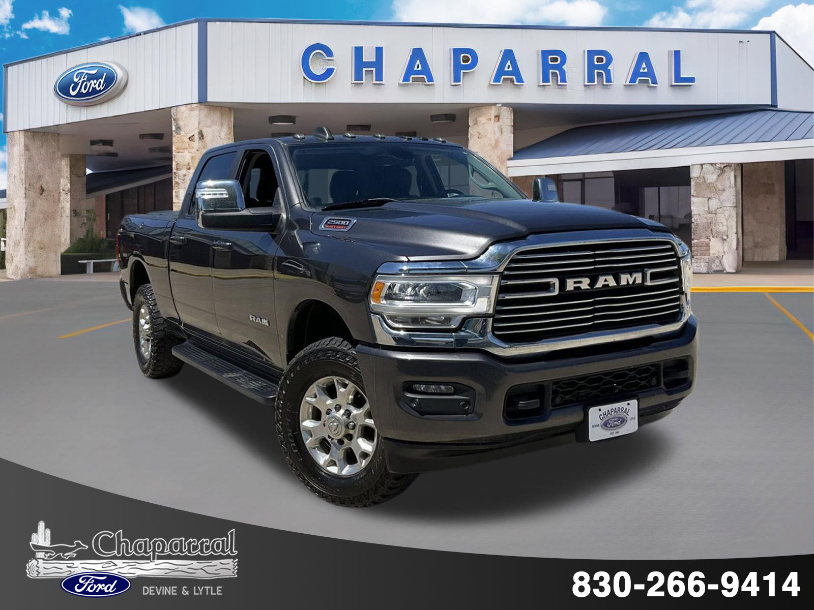 2023 RAM 2500 Laramie 4X4 Crew Cab SWB's photo