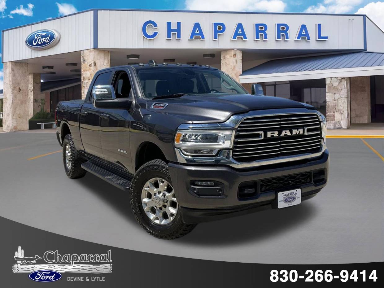 2023 RAM 2500 Laramie 4X4 Crew Cab SWB's photo