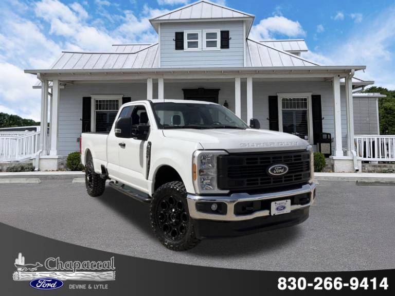 2024 Ford Super Duty F-250 SRW XL