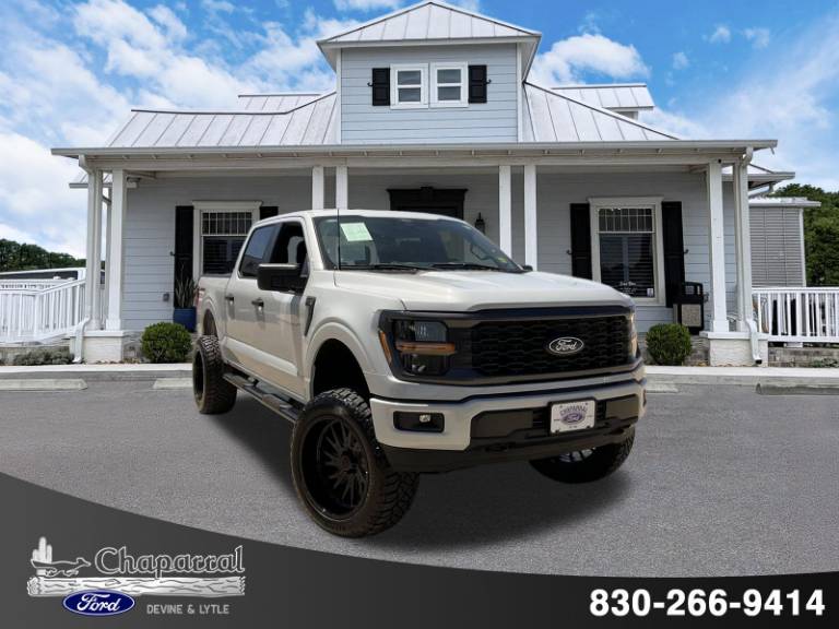 2025 Ford F-150 STX