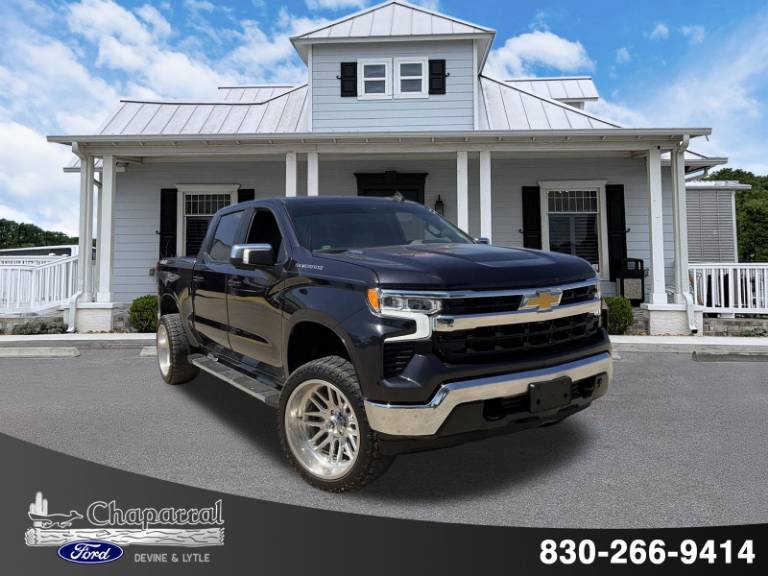 2023 Chevrolet Silverado 1500 LT