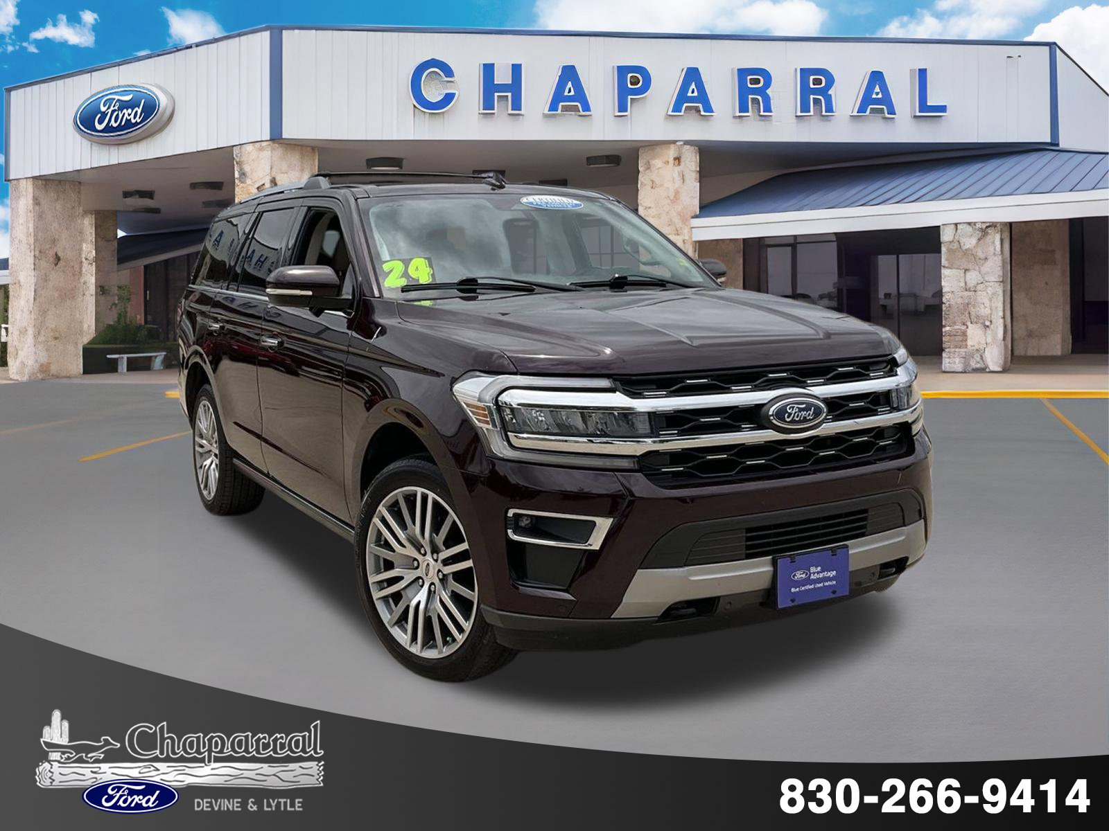 2024 Ford Expedition Limited 4X4's photo