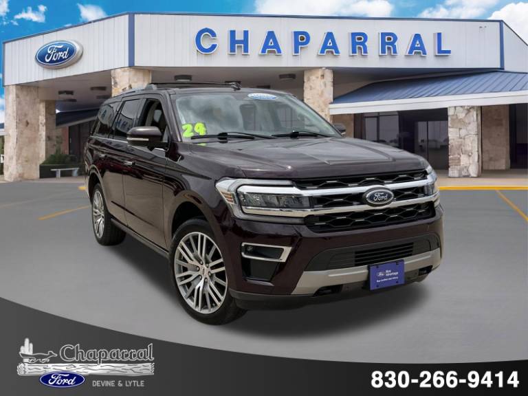 2024 Ford Expedition Limited