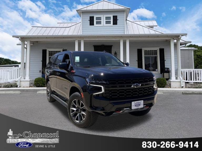 2023 Chevrolet Tahoe Z71