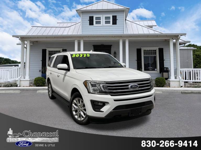 2020 Ford Expedition XL