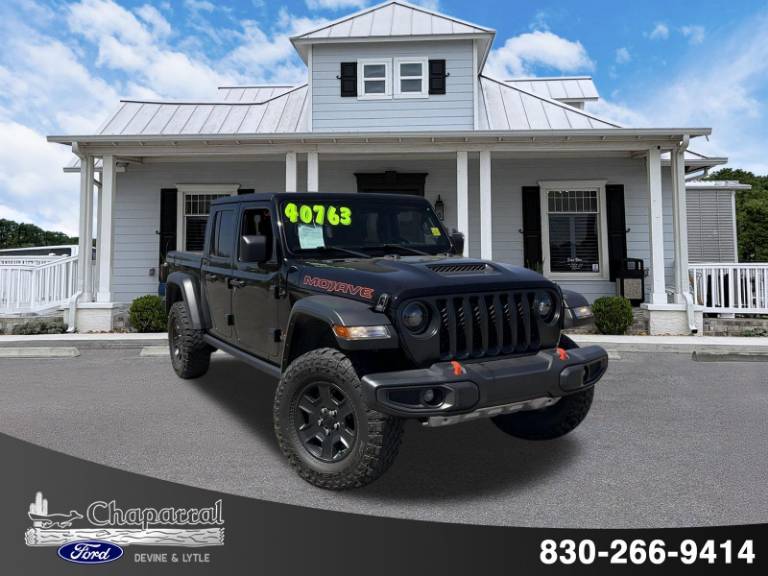 2023 Jeep Gladiator Mojave