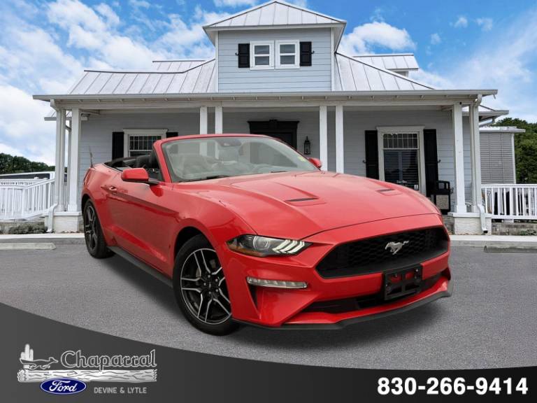 2023 Ford Mustang EcoBoost® Premium