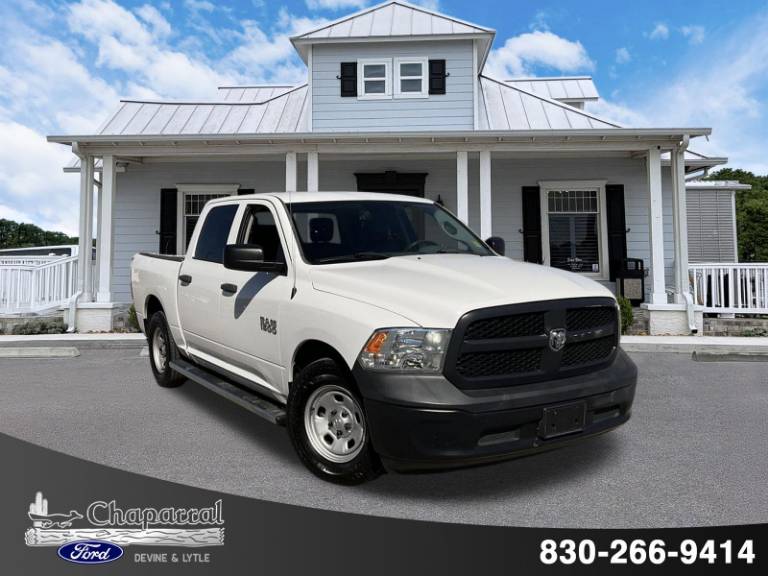 2016 RAM 1500 Tradesman