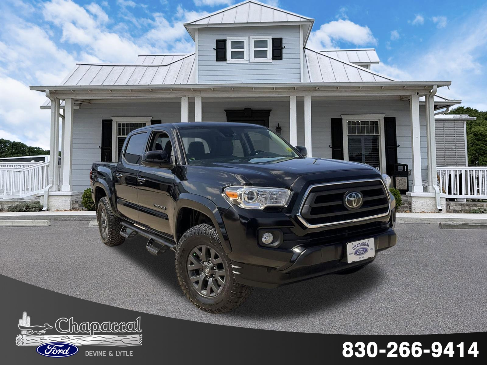 2023 Toyota Tacoma