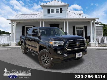 2023 Toyota Tacoma 2WD SR5