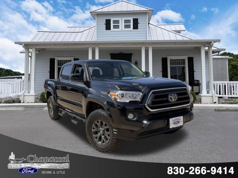 2023 Toyota Tacoma 2WD SR5