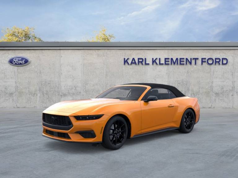 2026 Ford Mustang EcoBoost® Premium