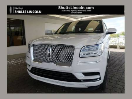 2021 Lincoln Navigator Reserve