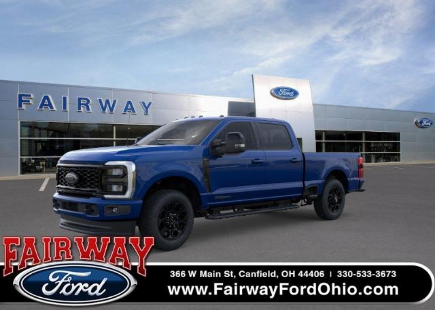 2026 Ford F-250 Lariat 4x4 Crew Cab 6-3/4' Box's photo