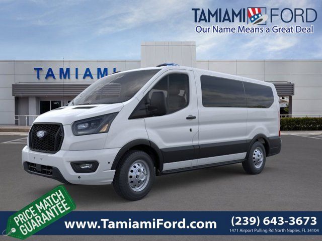 2026 Ford Transit 150 Low Roof 130 WB AWD's photo