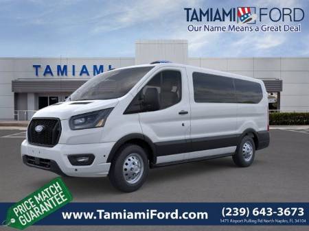 2026 Ford Transit-150 Base