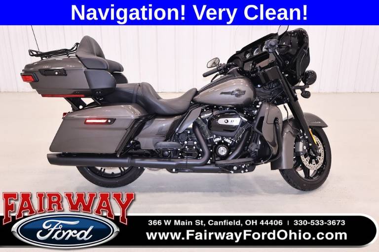 2023 Harley-Davidson Ultra Limited FLHTK