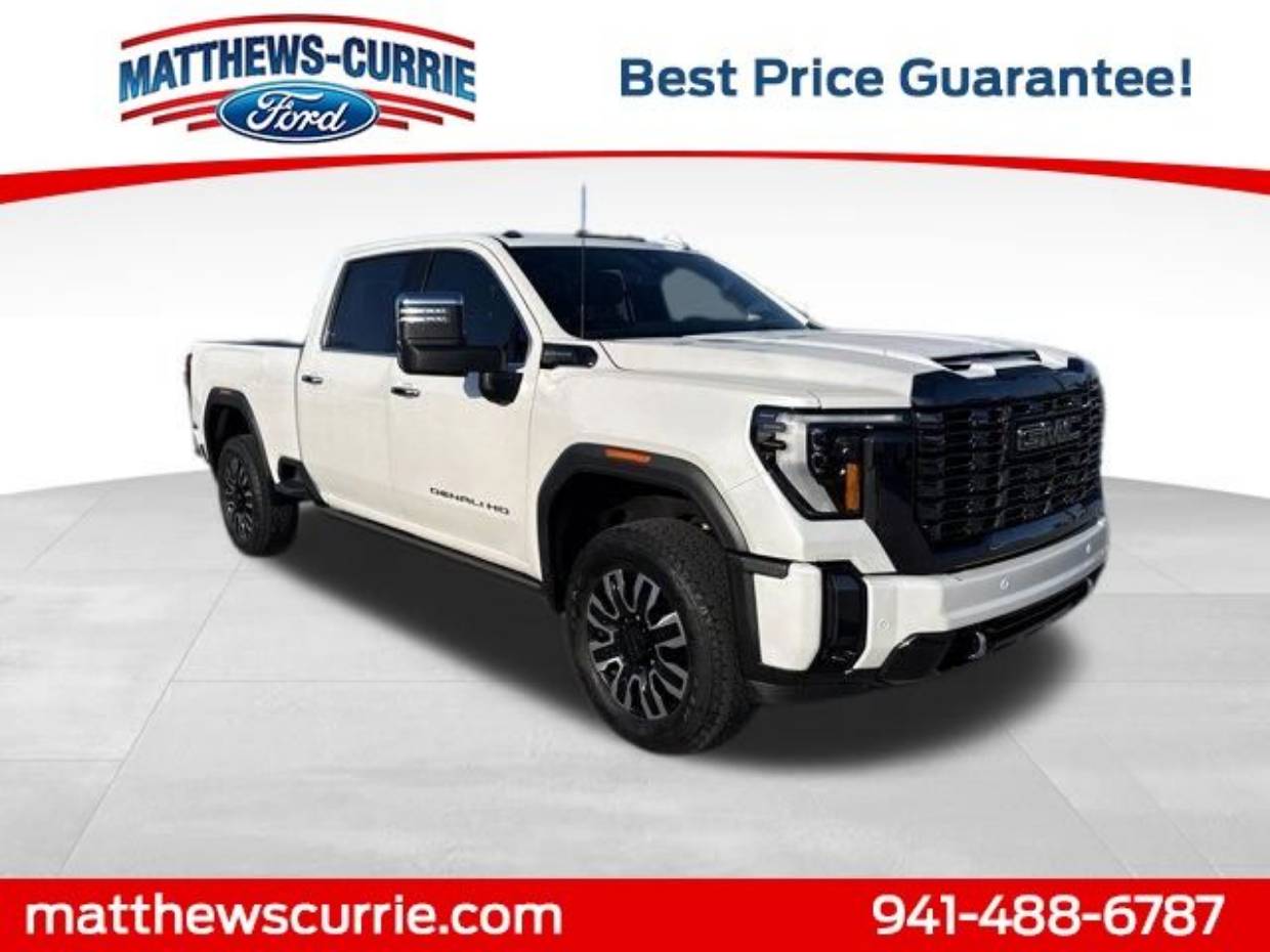 2024 GMC Sierra 4WD Crew Cab Long Box Denali Ultimate's photo