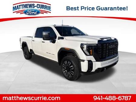 2024 GMC Sierra 2500HD Denali Ultimate