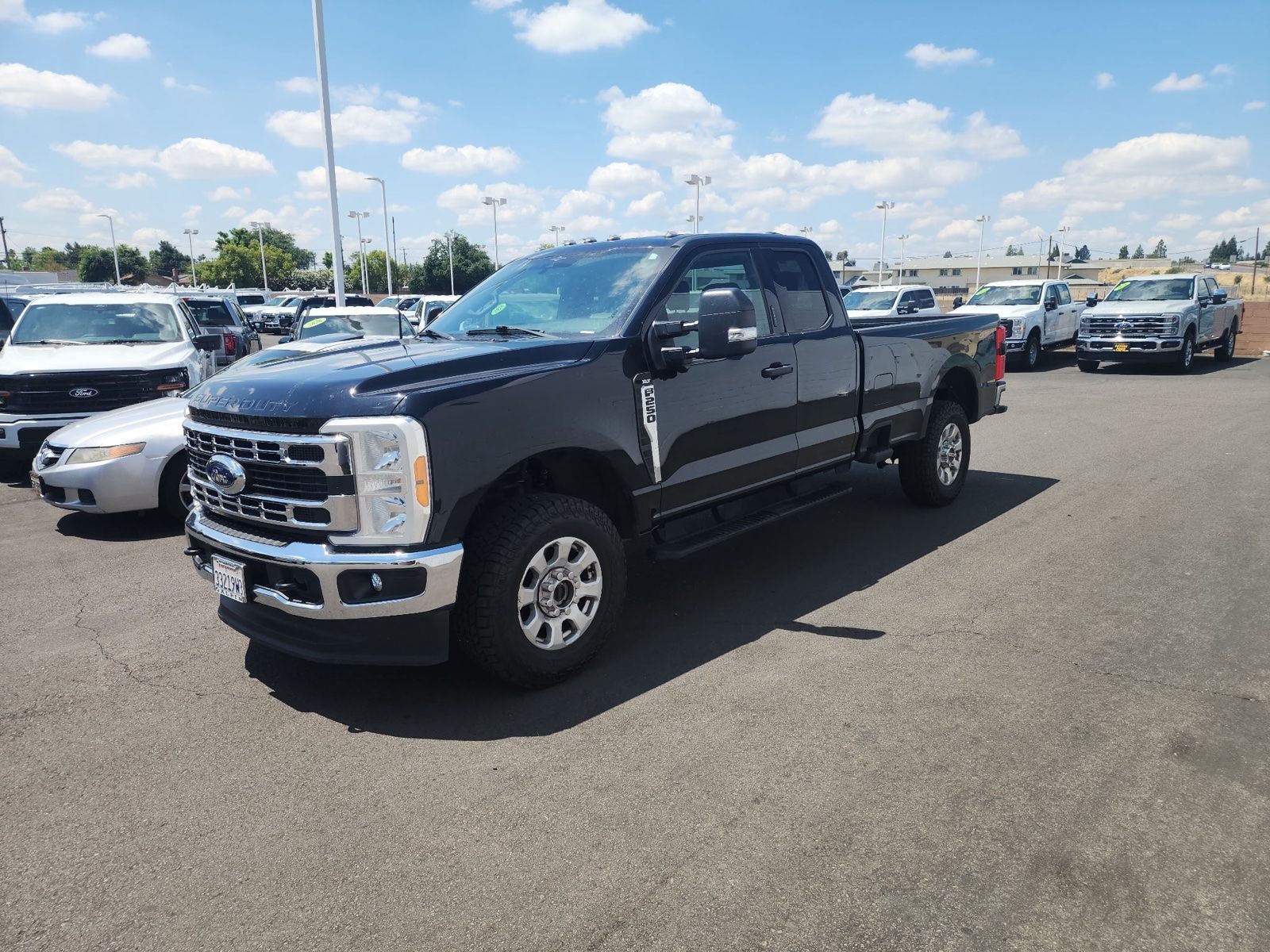 2023 Ford F-250 Super Duty