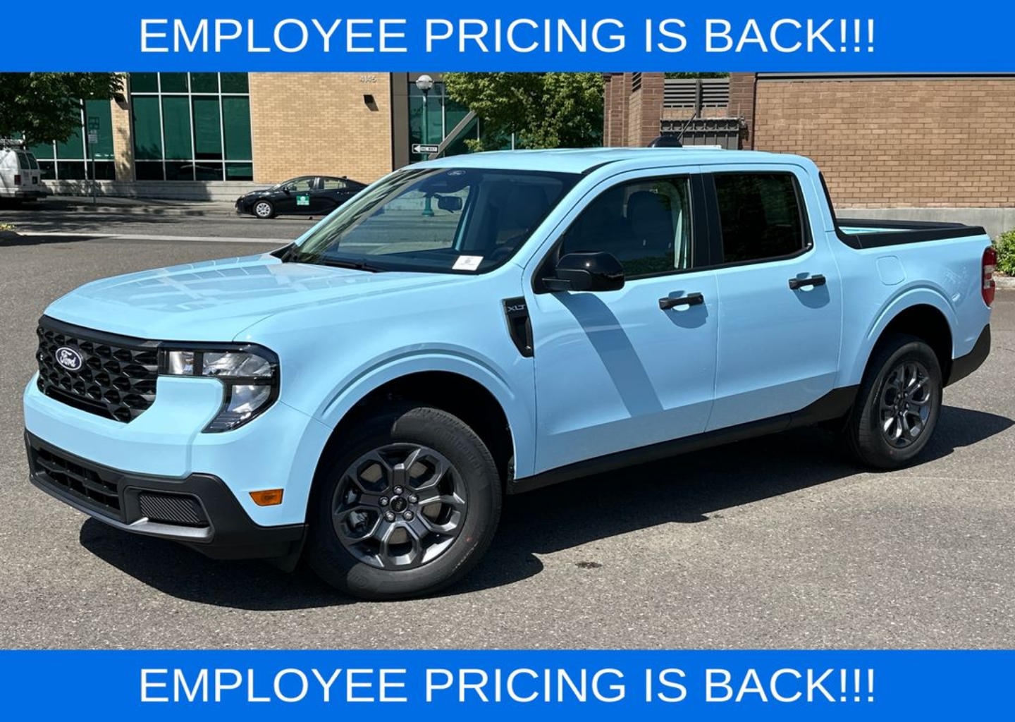 2026 Ford Maverick XLT AWD's photo