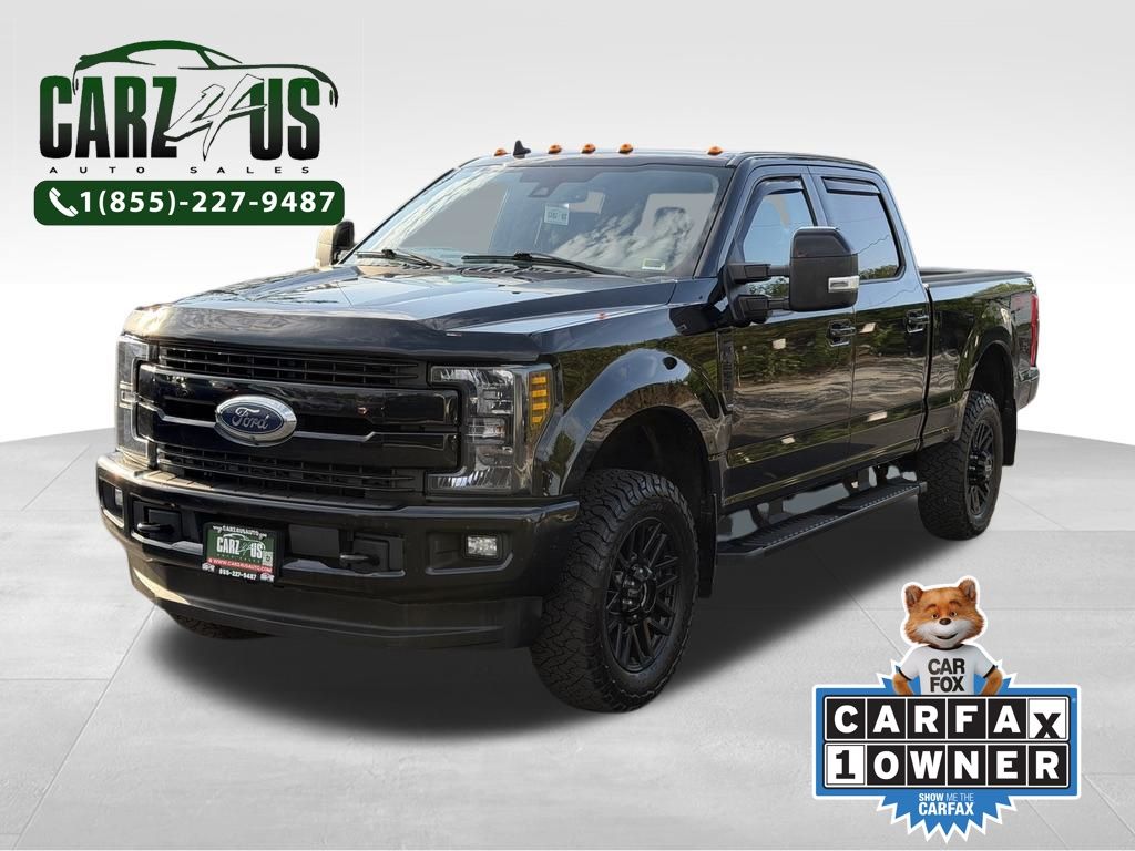 2019 Ford F-250SD LARIAT