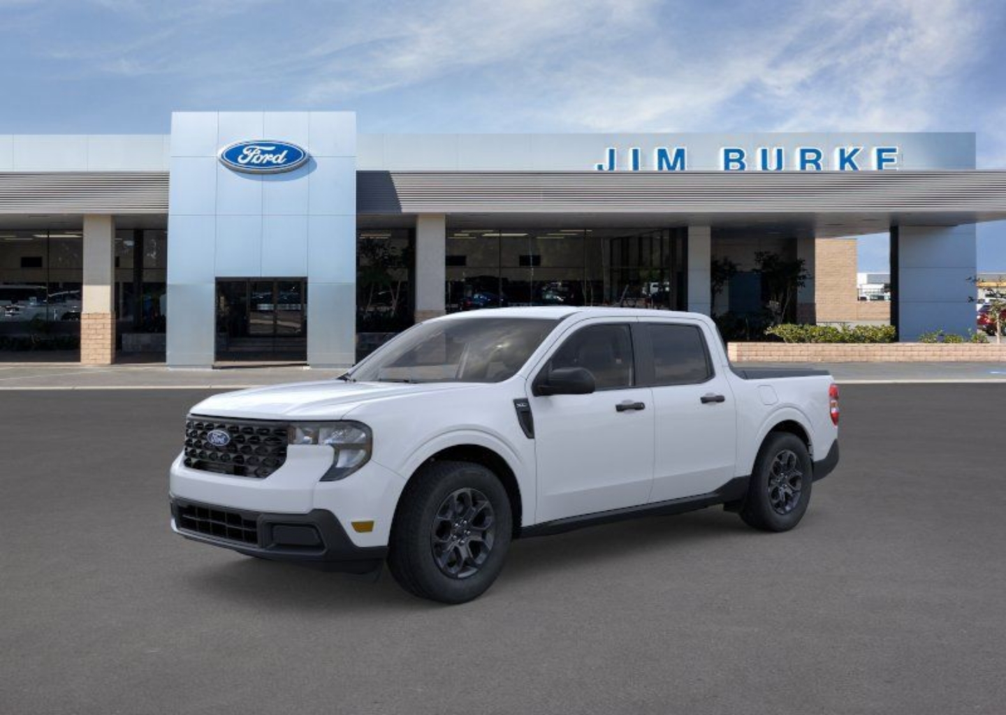 2026 Ford Maverick XLT AWD's photo