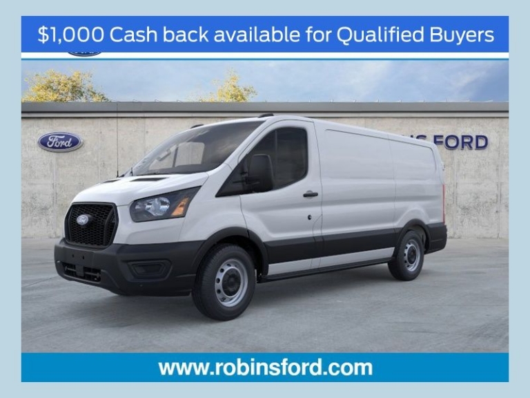 2026 Ford Transit-150 Base