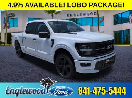 2026 Ford F-150 STX