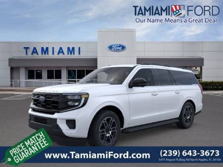 2026 Ford Expedition MAX Active