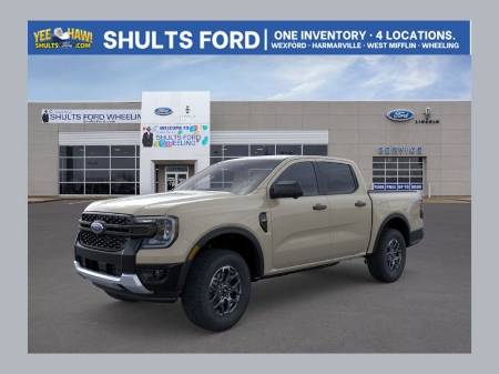 2026 Ford Ranger XLT
