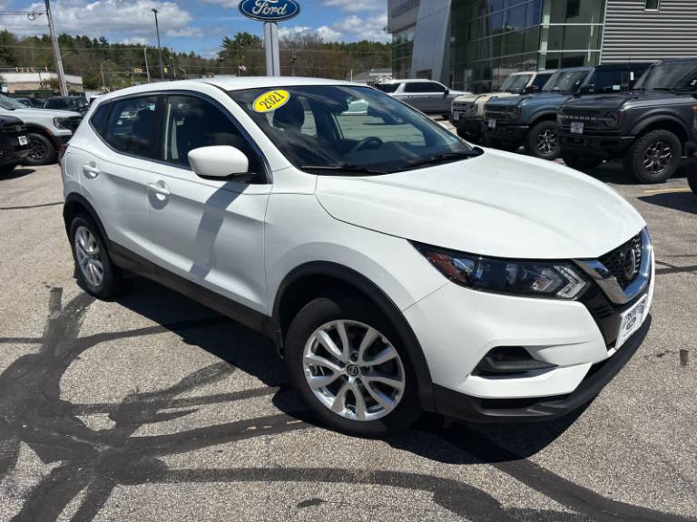 2021 Nissan Rogue Sport S