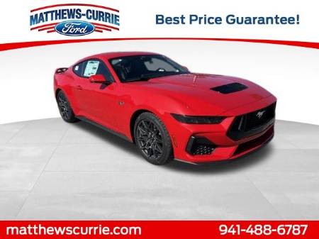2026 Ford Mustang GT Premium