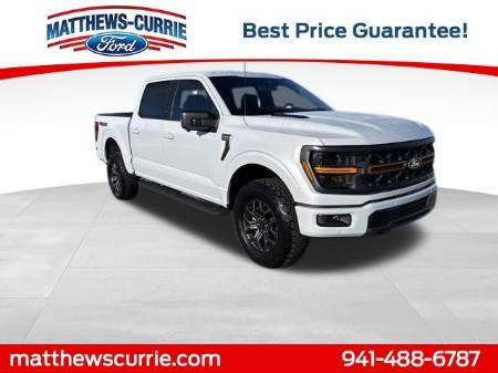 2025 Ford F-150 Tremor