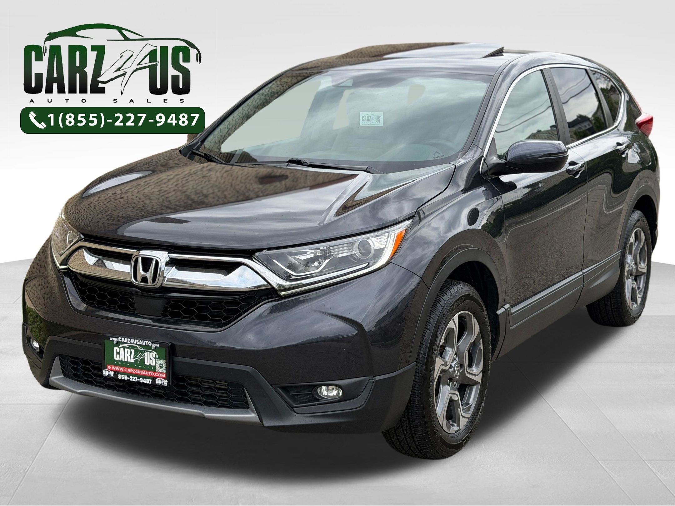 2019 Honda CR-V EX