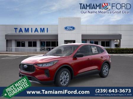 2026 Ford Escape Active