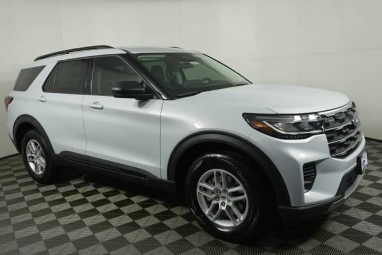 2026 Ford Explorer Active w/100A Pkg