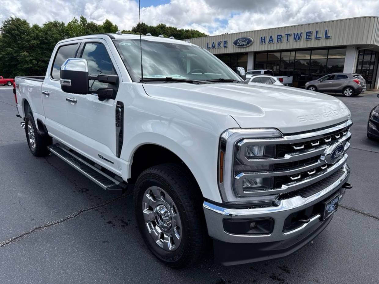 2026 Ford F-250 Super Duty