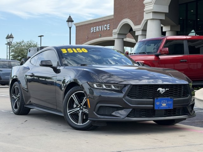 2024 Ford Mustang EcoBoost® Premium