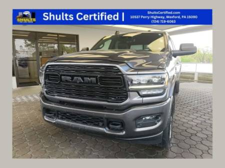 2022 RAM 3500 Limited