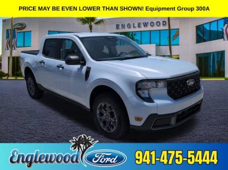 2026 Ford Maverick XLT