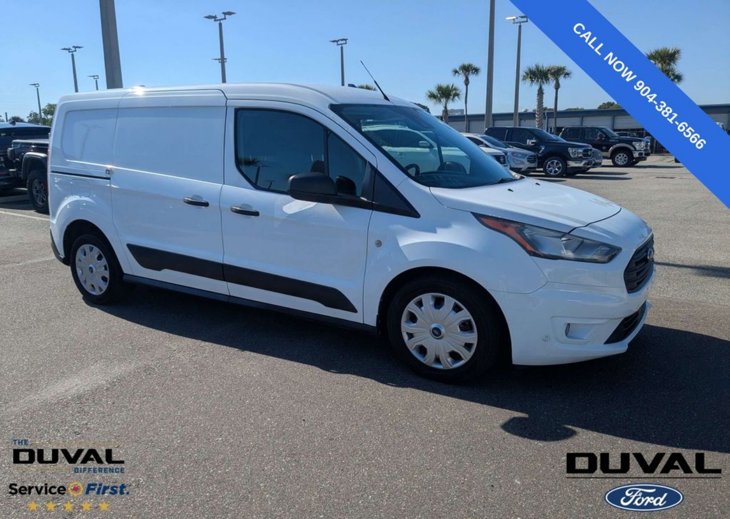 2022 Ford Transit Connect Van XLT LWB (Rear 180 Degree Door)'s photo