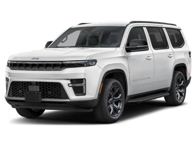2026 Jeep Grand Wagoneer Limited