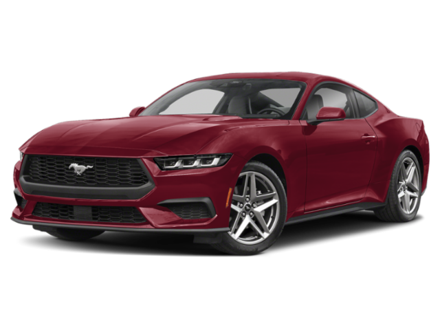 2026 Ford Mustang EcoBoost®