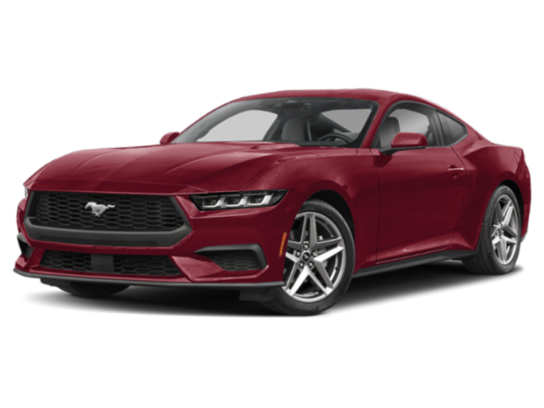 2026 Ford Mustang EcoBoost®