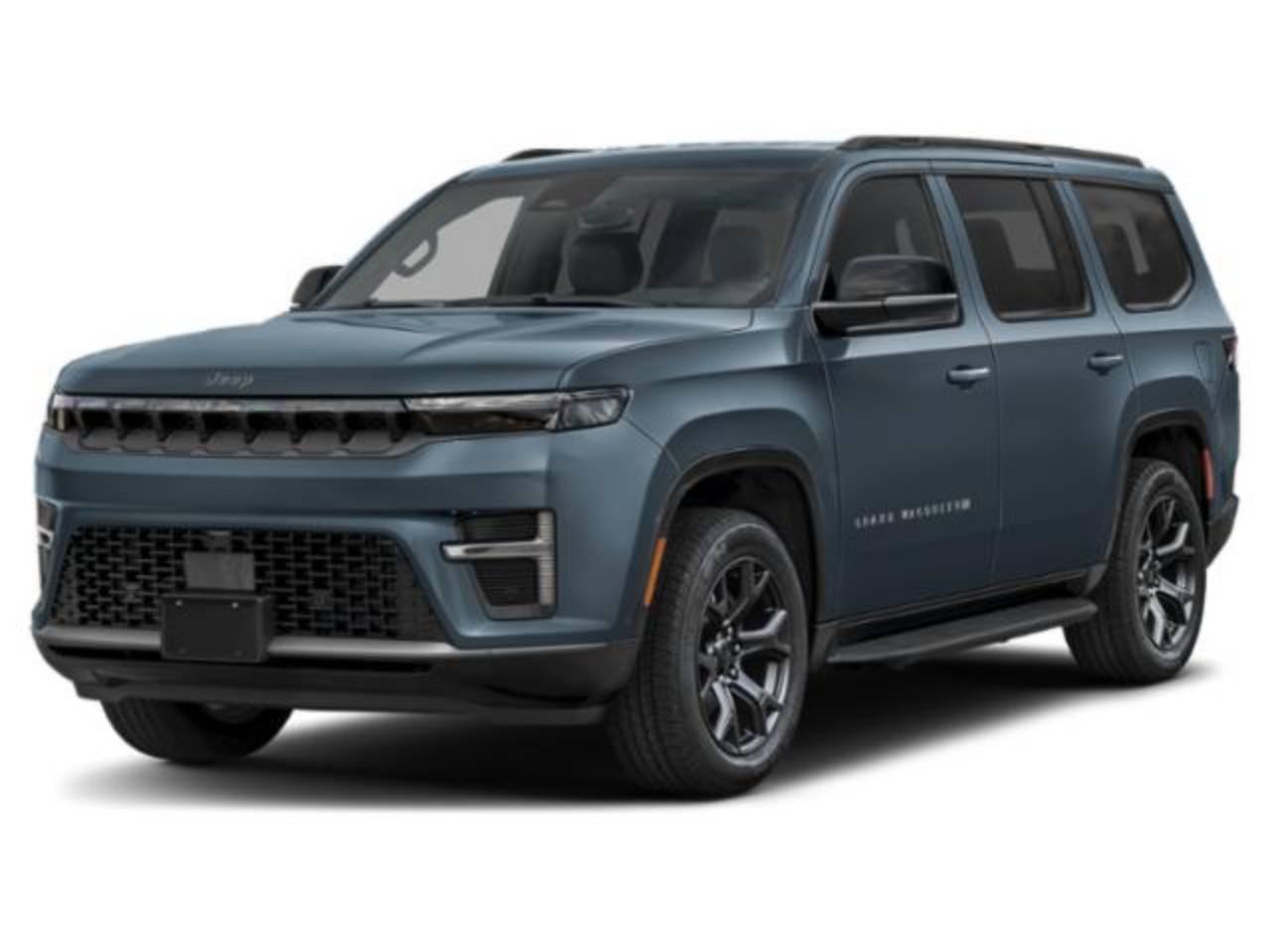 2026 Jeep Grand Wagoneer's photo