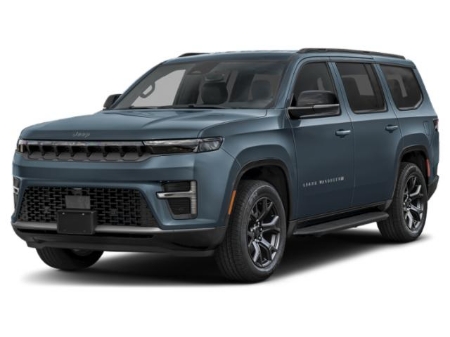 2026 Jeep Grand Wagoneer Limited