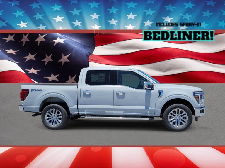 2026 Ford F-150 LARIAT